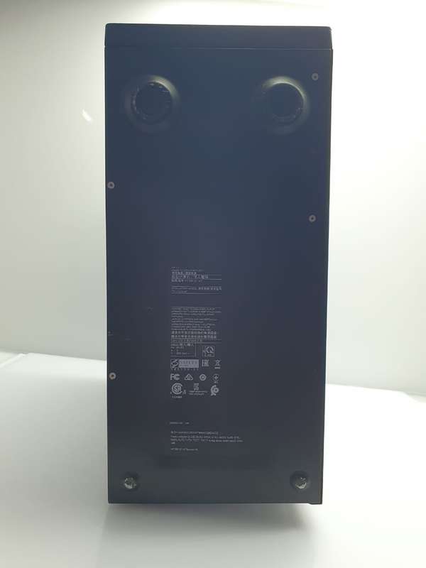 HP 280 G1 MT Desktop 512GB Black