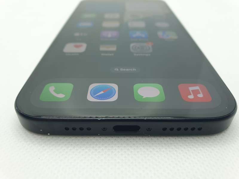 iPhone 15 Plus 128GB Black (12 Month Warranty)