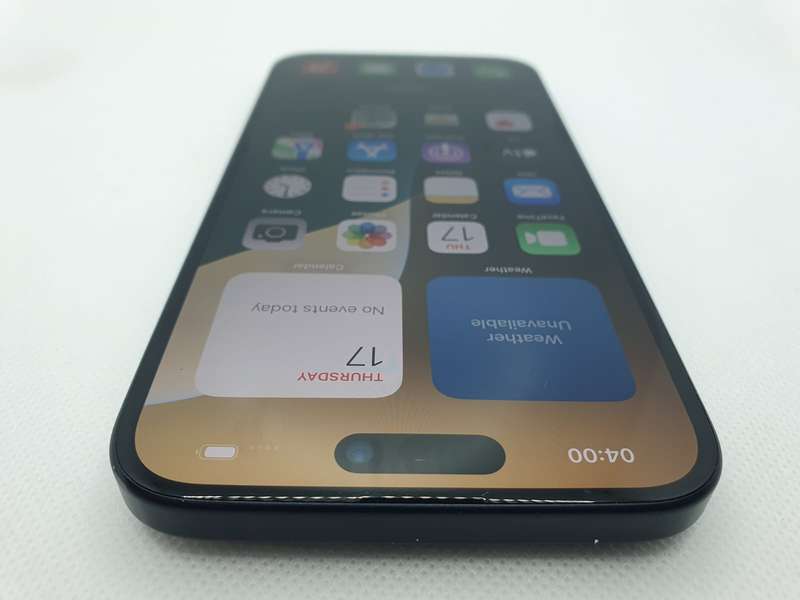 iPhone 15 Plus 128GB Black (12 Month Warranty)