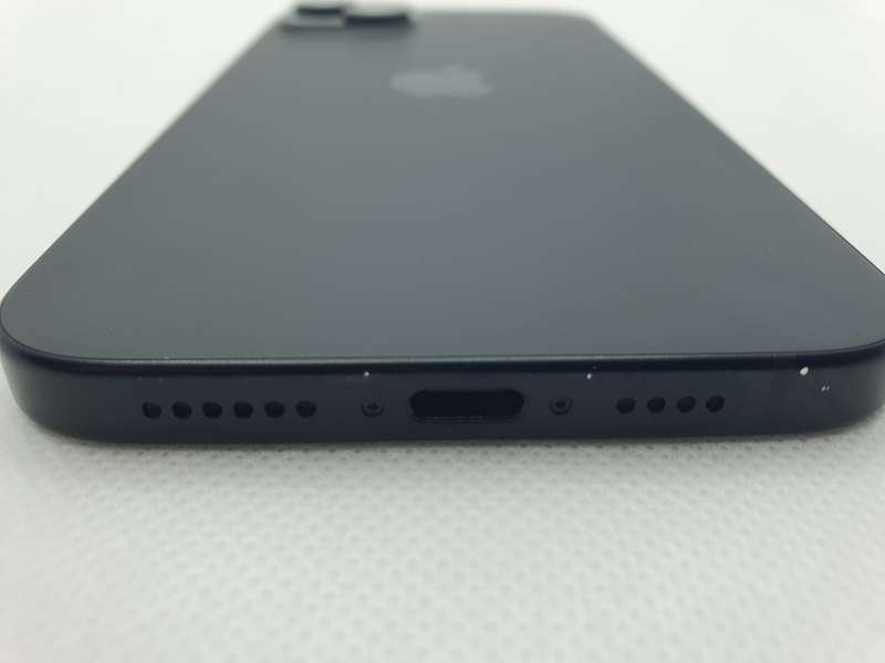 iPhone 15 Plus 128GB Black (12 Month Warranty)