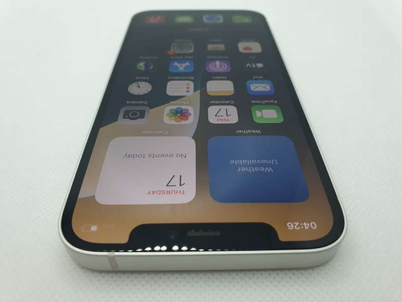 iPhone 12 64GB White (6 Month Warranty)