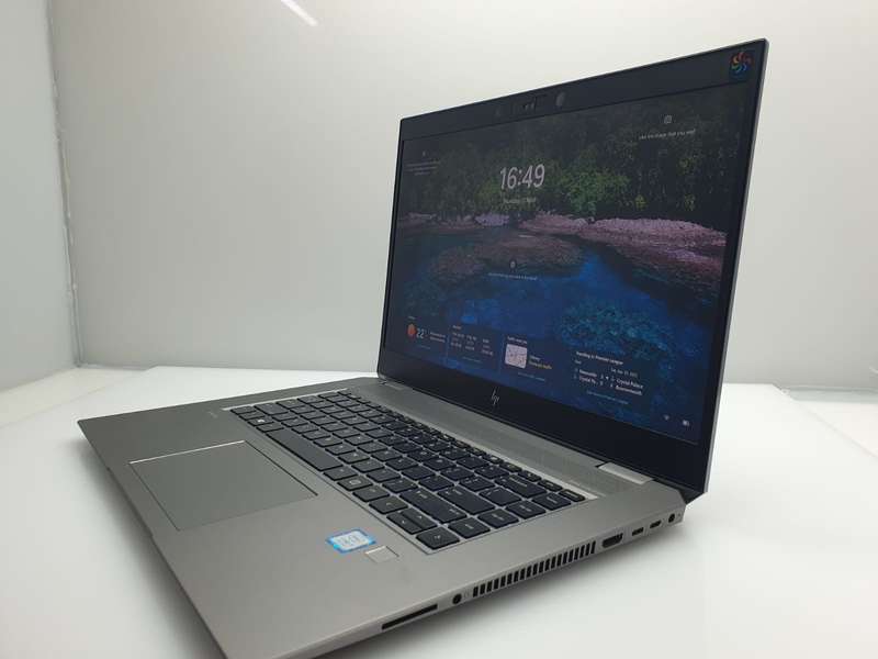 HP ZBook Studio G5 "Core i7" 32GB RAM 1TB Grey (12 Month Warranty)