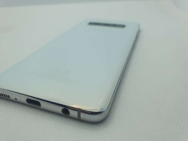 Samsung Galaxy S10 Plus 128GB Prism White (3 Month Warranty)