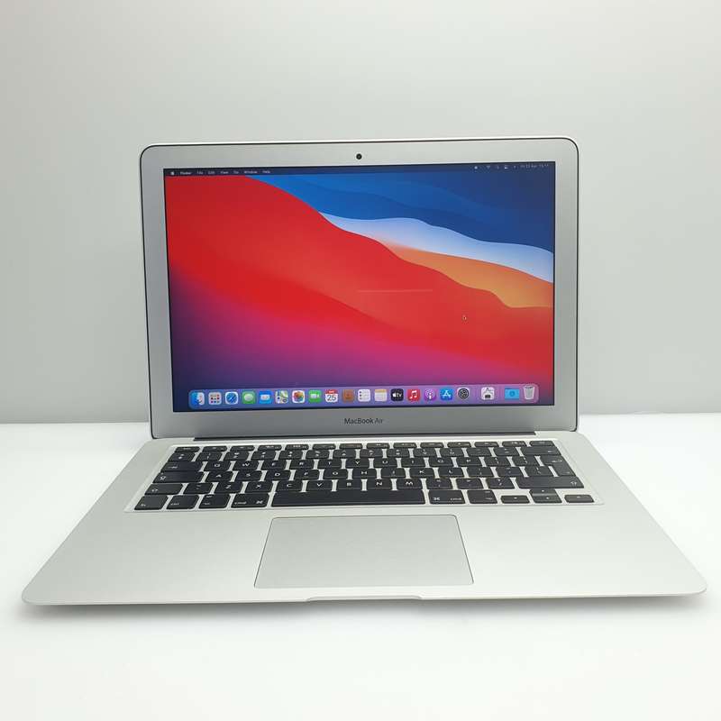 MacBook Air 13-Inch "Core i5" 1.8GHz (2017) 8GB RAM 128GB SSD Silver (3 Month Warranty)