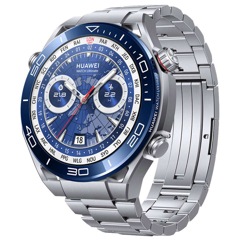Huawei Watch Ultimate Voyage Blue (12 Month Warranty)