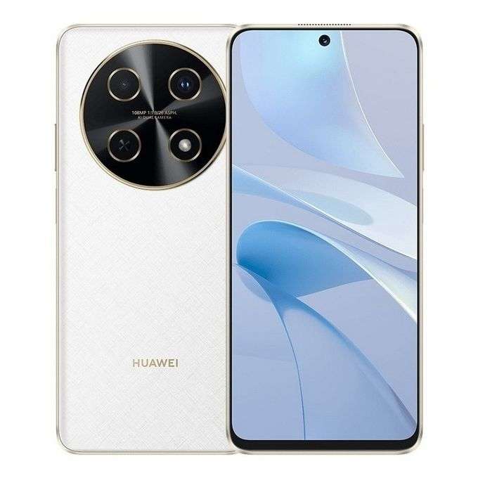 Huawei Nova 13i 256GB Dual Sim White 