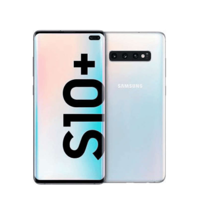Samsung Galaxy S10 Plus 128GB Prism White (3 Month Warranty)