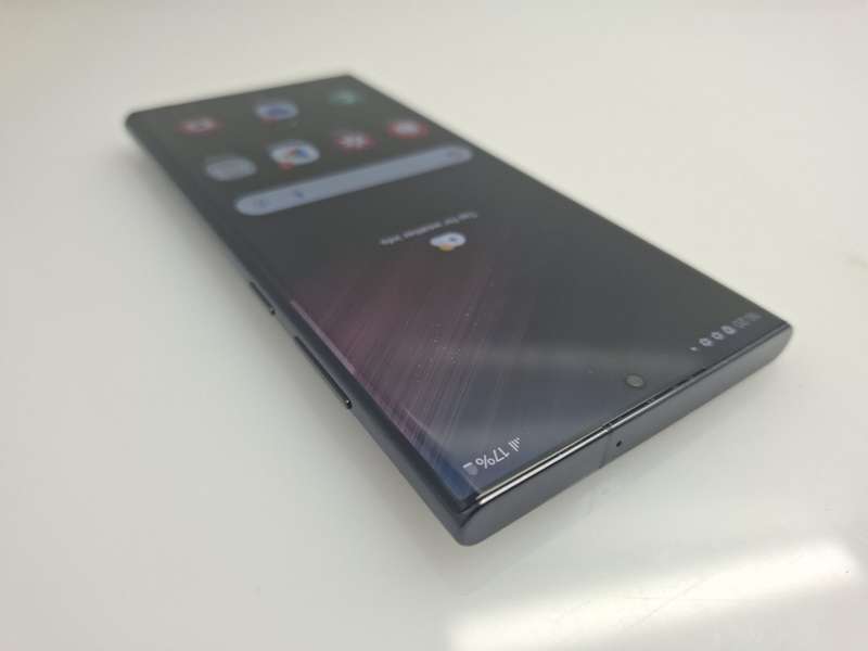 Samsung Galaxy S22 Ultra 256GB Dual Sim Phantom Black (6 Month Warranty)