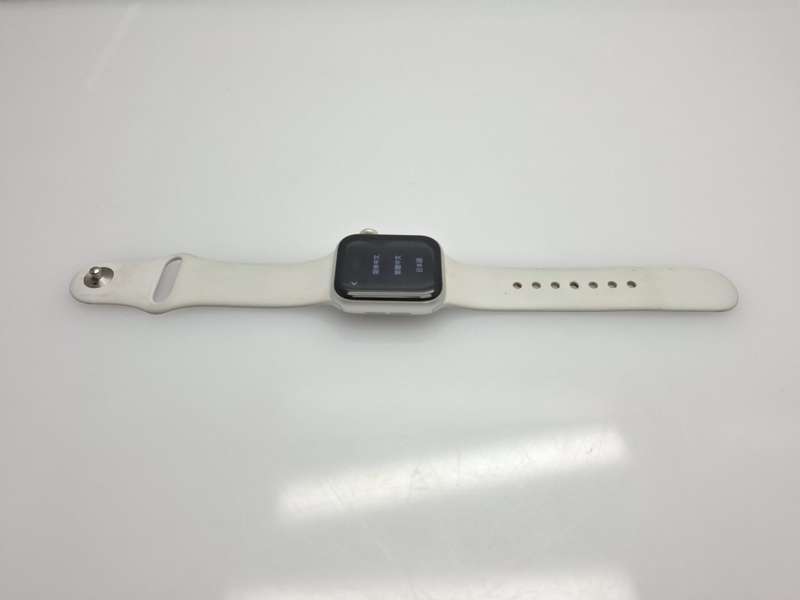 Apple Watch Series 4 40mm GPS Only Silver (3 Month Warranty)