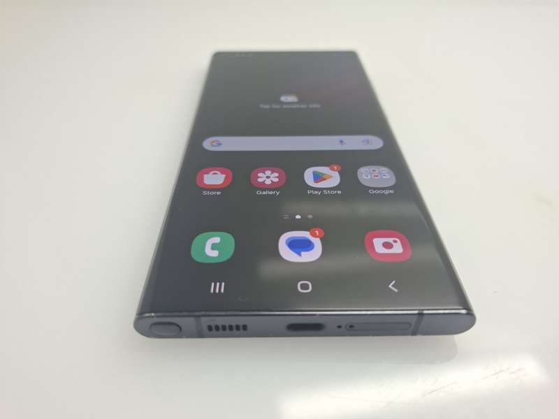 Samsung Galaxy S22 Ultra 256GB Dual Sim Phantom Black (6 Month Warranty)