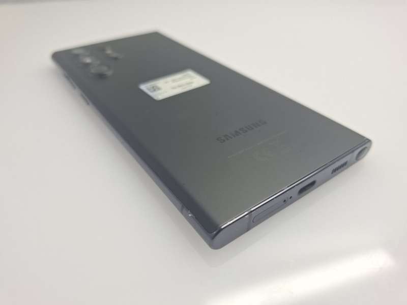 Samsung Galaxy S22 Ultra 256GB Dual Sim Phantom Black (6 Month Warranty)
