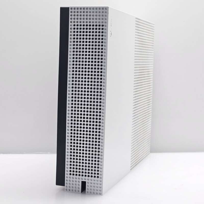 Xbox One S 500GB White + HDMI Cable + Power Cable (3 Month Warranty)