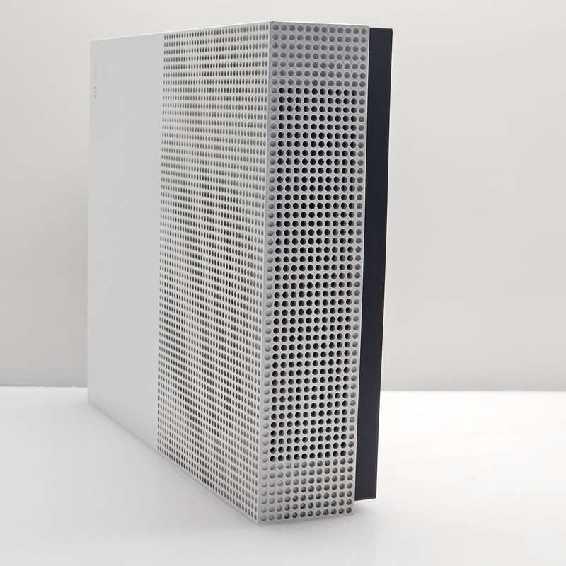 Xbox One S 500GB White + HDMI Cable + Power Cable (3 Month Warranty)