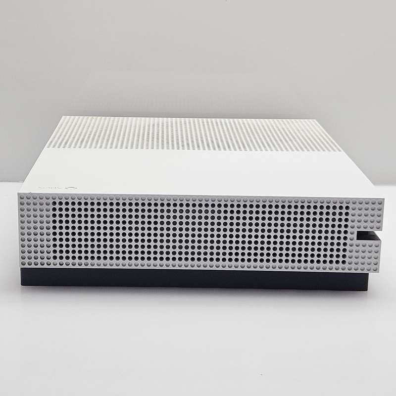 Xbox One S 500GB White + HDMI Cable + Power Cable (3 Month Warranty)