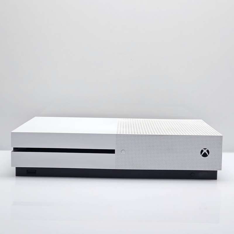 Xbox One S 500GB White + HDMI Cable + Power Cable (3 Month Warranty)