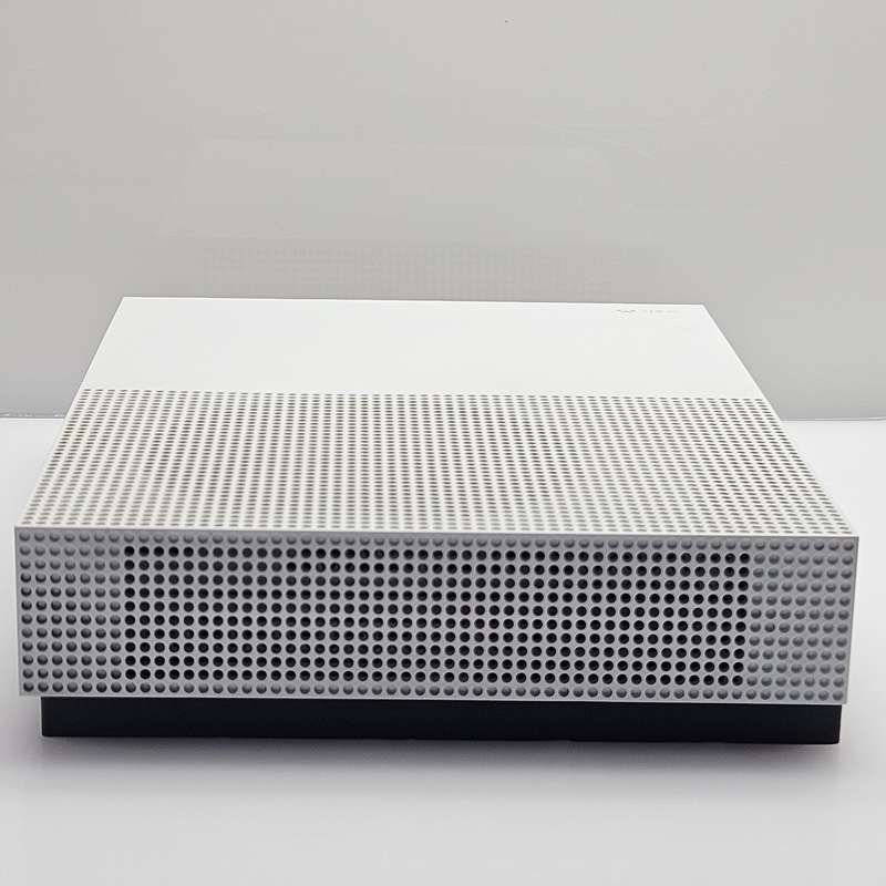 Xbox One S 500GB White + HDMI Cable + Power Cable (3 Month Warranty)