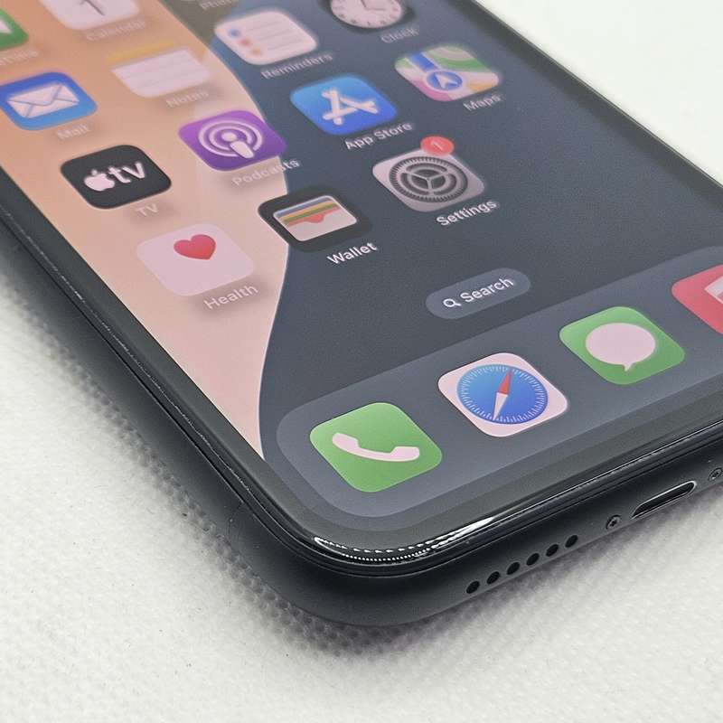 iPhone 11 128GB No Face ID Black (6 Month Warranty)
