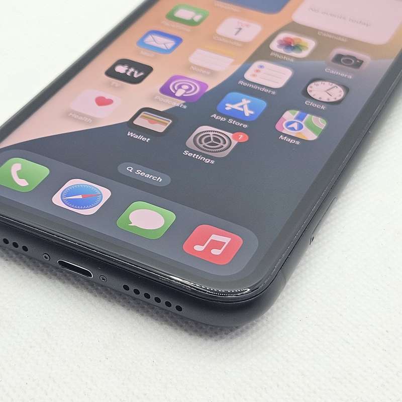 iPhone 11 128GB No Face ID Black (6 Month Warranty)