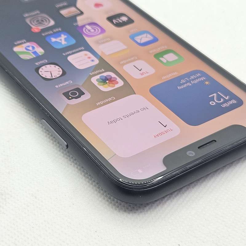 iPhone 11 128GB No Face ID Black (6 Month Warranty)