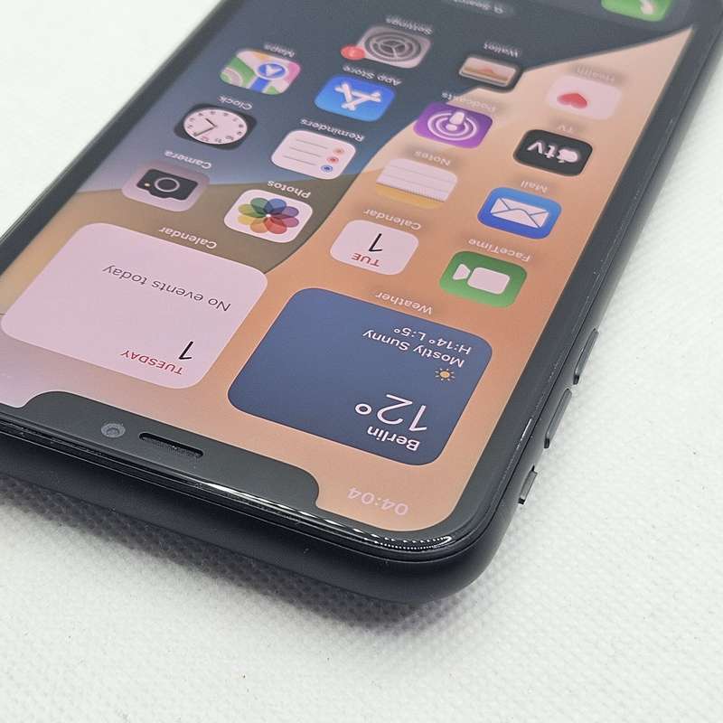 iPhone 11 128GB No Face ID Black (6 Month Warranty)