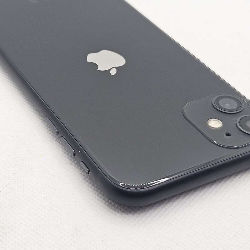 iPhone 11 128GB No Face ID Black (6 Month Warranty)