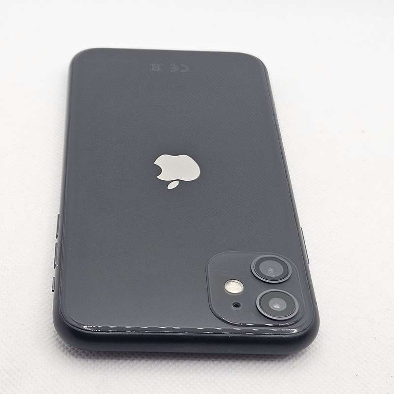 iPhone 11 128GB No Face ID Black (6 Month Warranty)