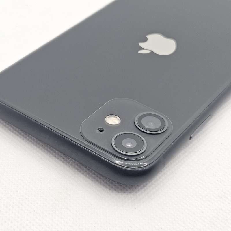 iPhone 11 128GB No Face ID Black (6 Month Warranty)