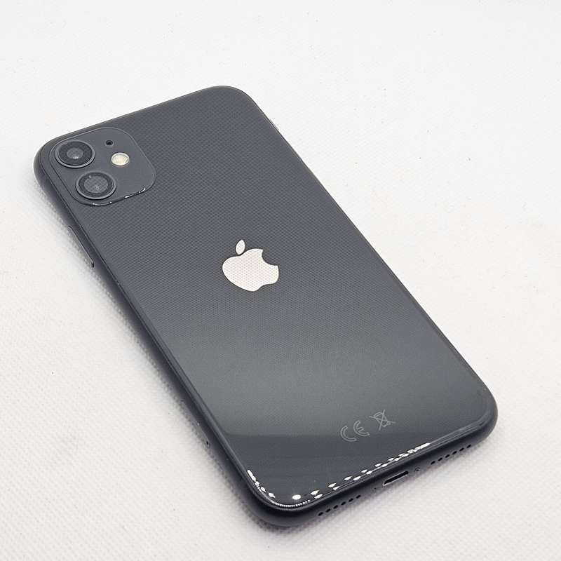 iPhone 11 128GB No Face ID Black (6 Month Warranty)