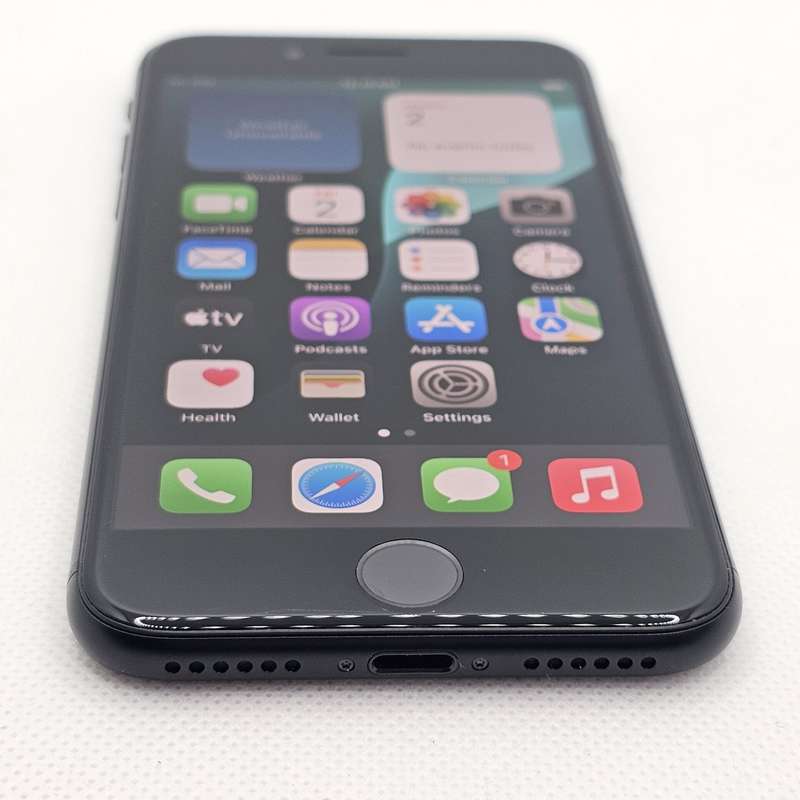 iPhone SE 2020 64GB Black (3 Month Warranty)