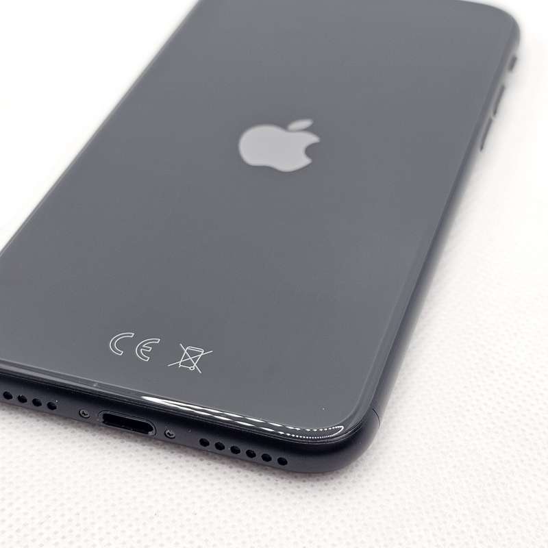 iPhone SE 2020 64GB Black (3 Month Warranty)