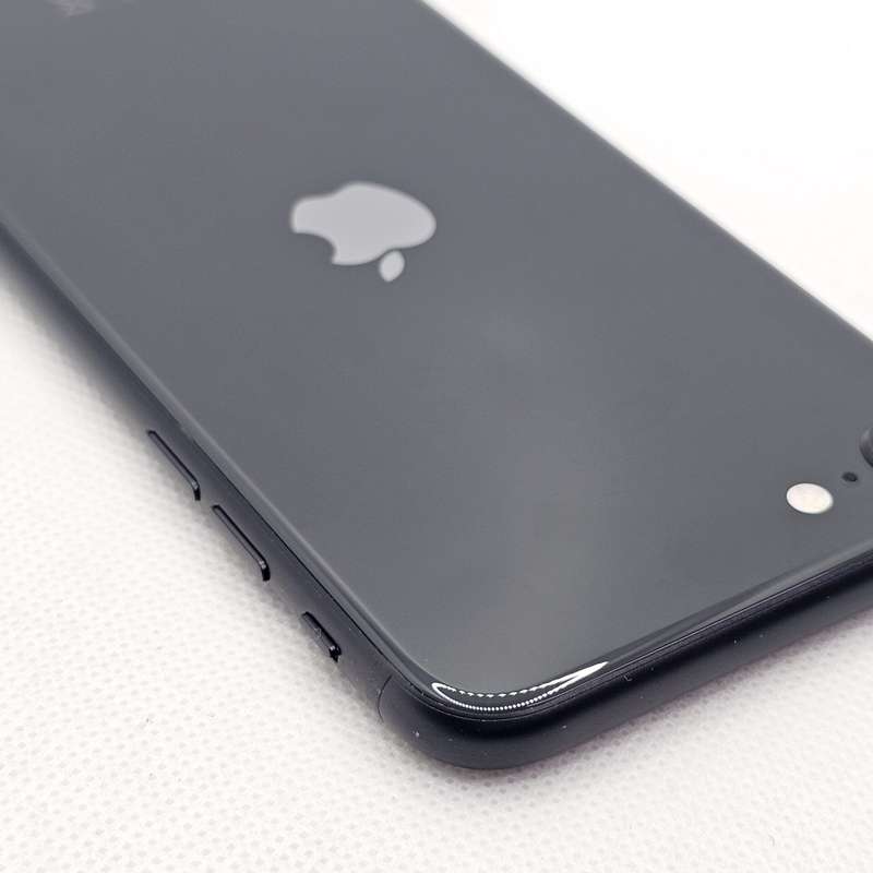 iPhone SE 2020 64GB Black (3 Month Warranty)