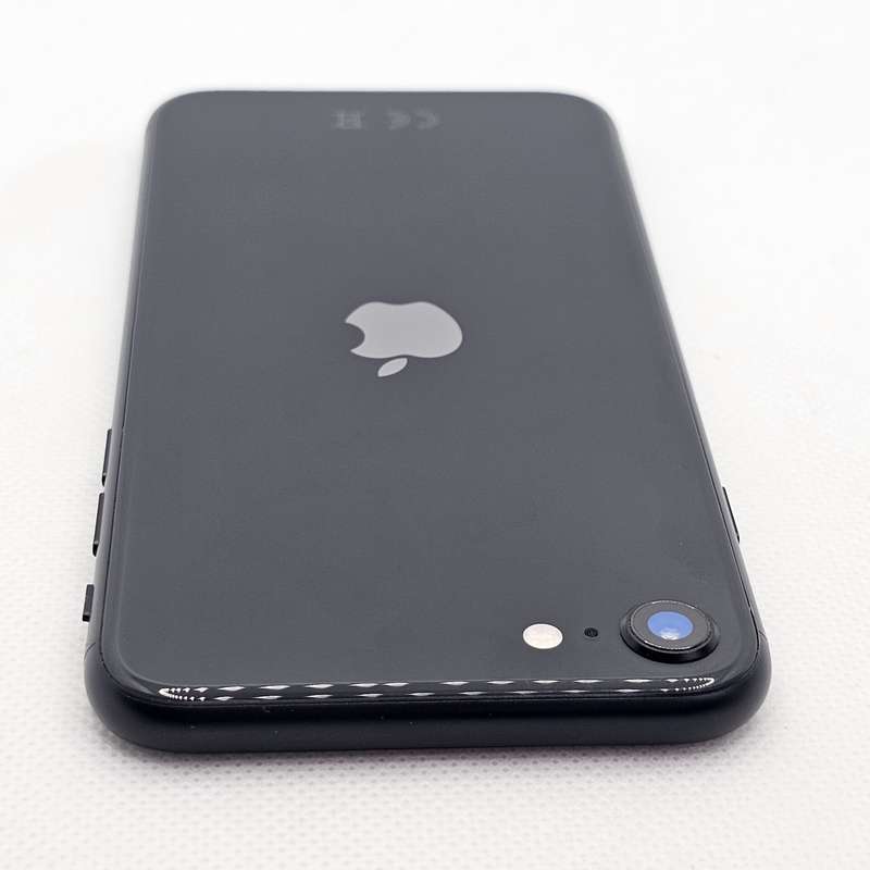 iPhone SE 2020 64GB Black (3 Month Warranty)