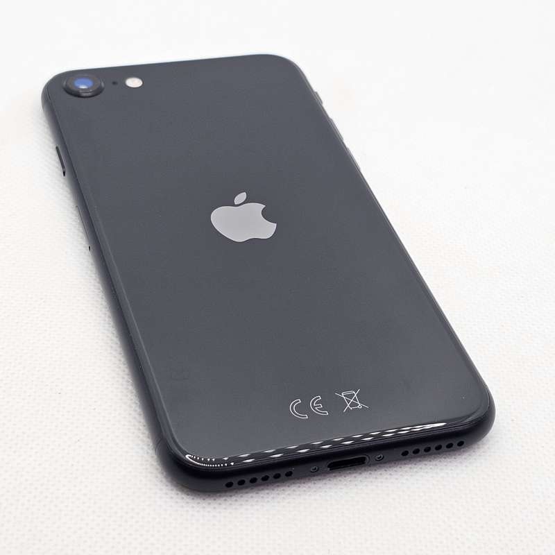 iPhone SE 2020 64GB Black (3 Month Warranty)