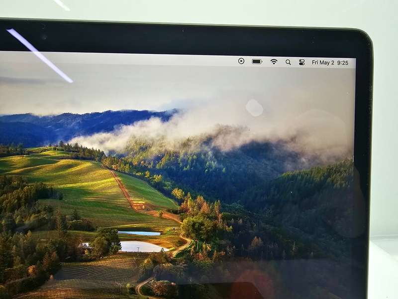 MacBook Air "M1" 8CPU/8GPU 13-Inch 8GB RAM 256GB SSD Bright Spot (2020) Space Grey