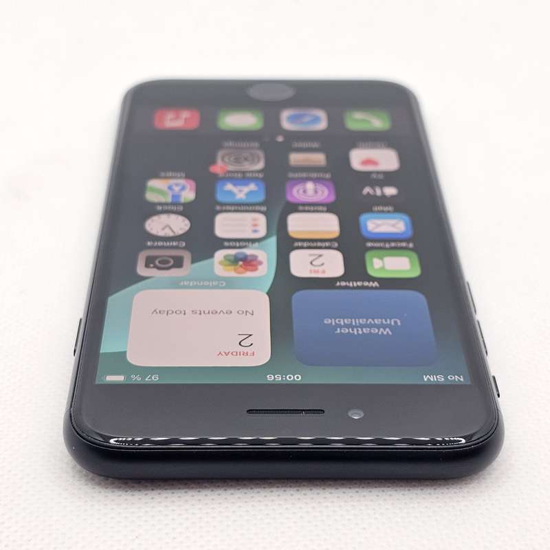 iPhone SE 2020 64GB Black (3 Month Warranty)