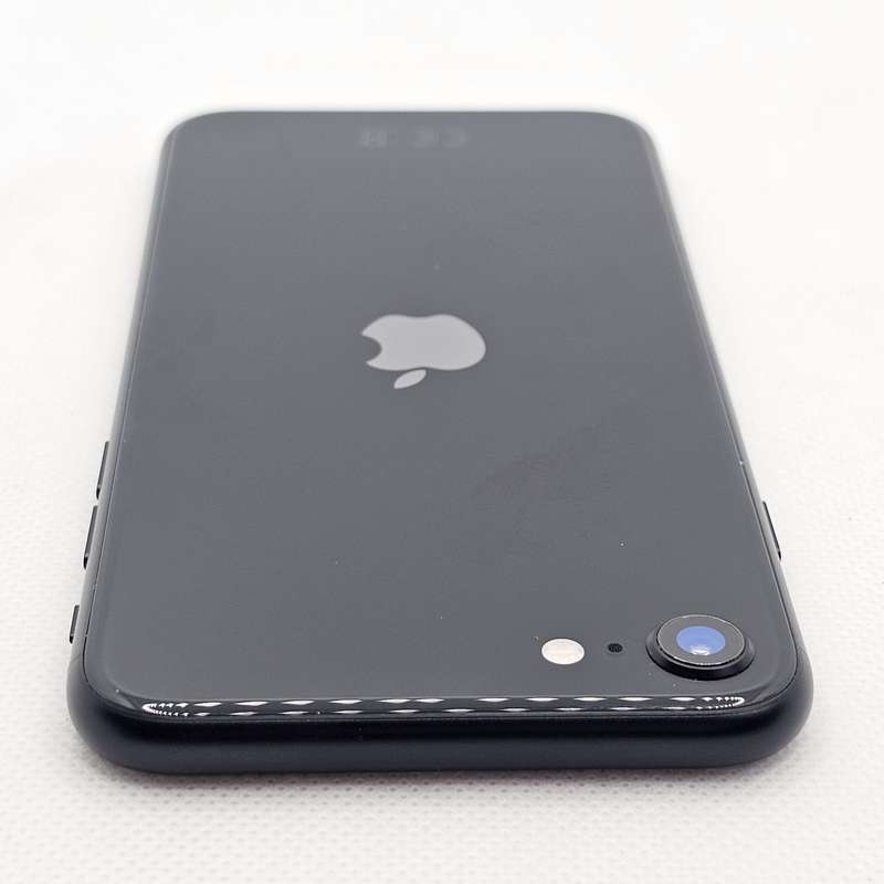 iPhone SE 2020 64GB Black (3 Month Warranty)