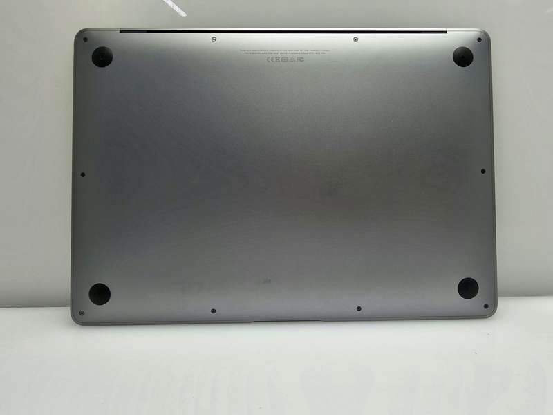 MacBook Air "Core i5" 13-Inch 8GB RAM 128GB SSD (2019) Space Gray