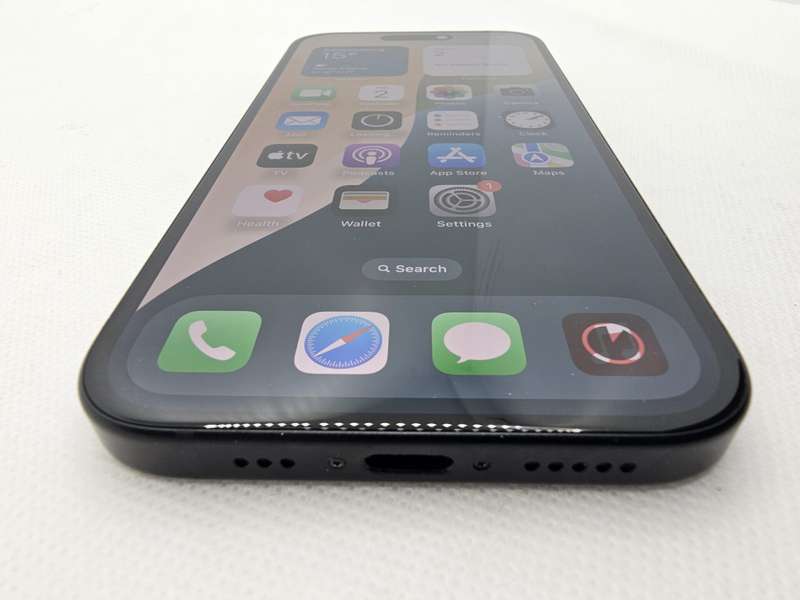iPhone 15 128GB Black (12 Month Warranty)