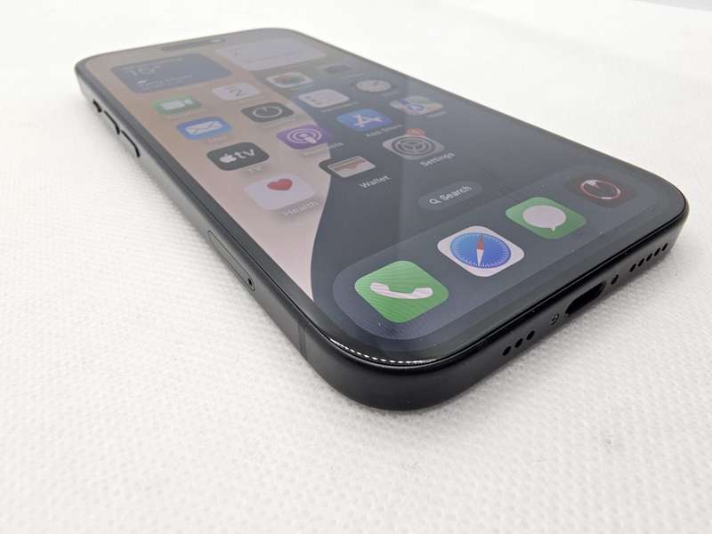 iPhone 15 128GB Black (12 Month Warranty)