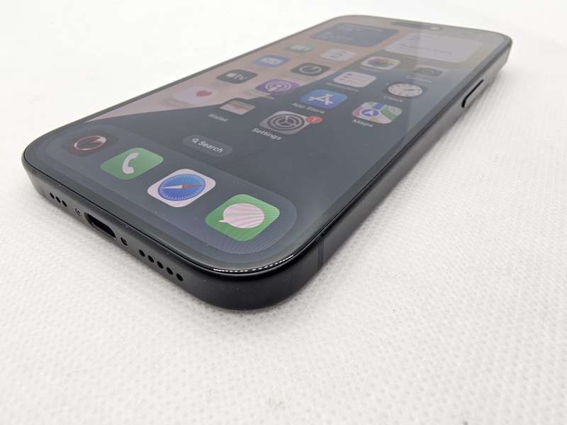 iPhone 15 128GB Black (12 Month Warranty)