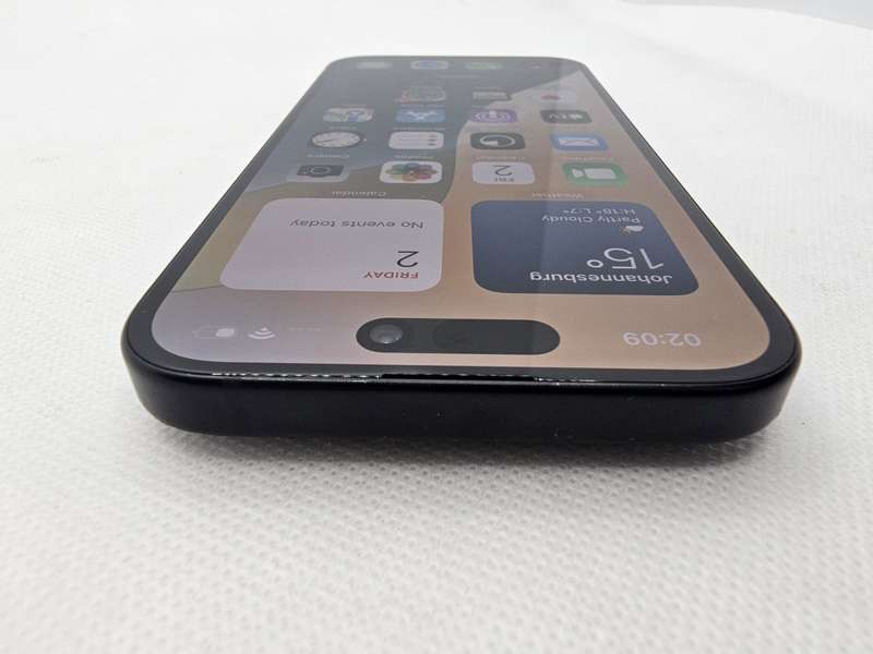 iPhone 15 128GB Black (12 Month Warranty)