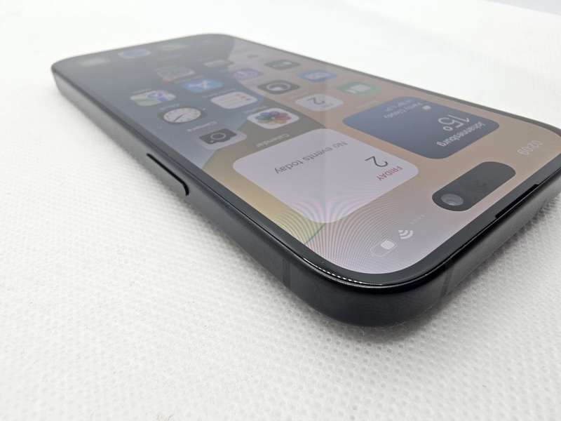 iPhone 15 128GB Black (12 Month Warranty)