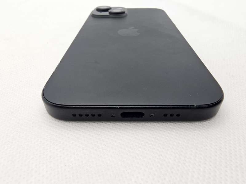 iPhone 15 128GB Black (12 Month Warranty)