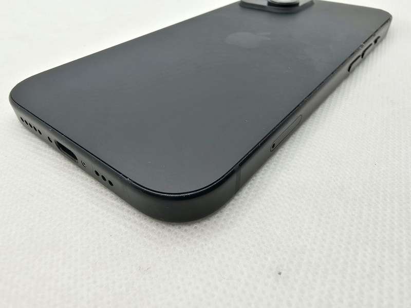 iPhone 15 128GB Black (12 Month Warranty)