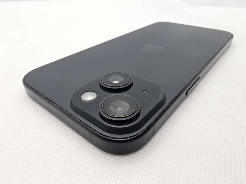 iPhone 15 128GB Black (12 Month Warranty)