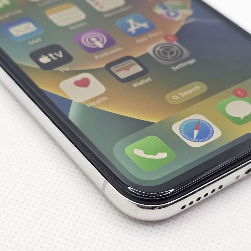 iPhone X 256GB Silver (3 Month Warranty)