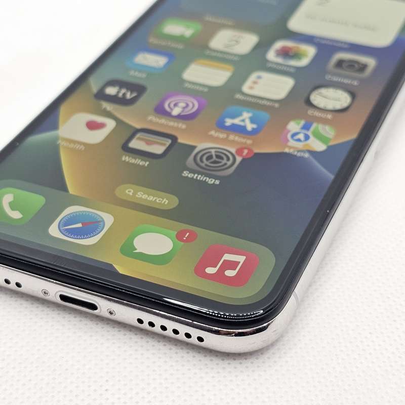 iPhone X 256GB Silver (3 Month Warranty)