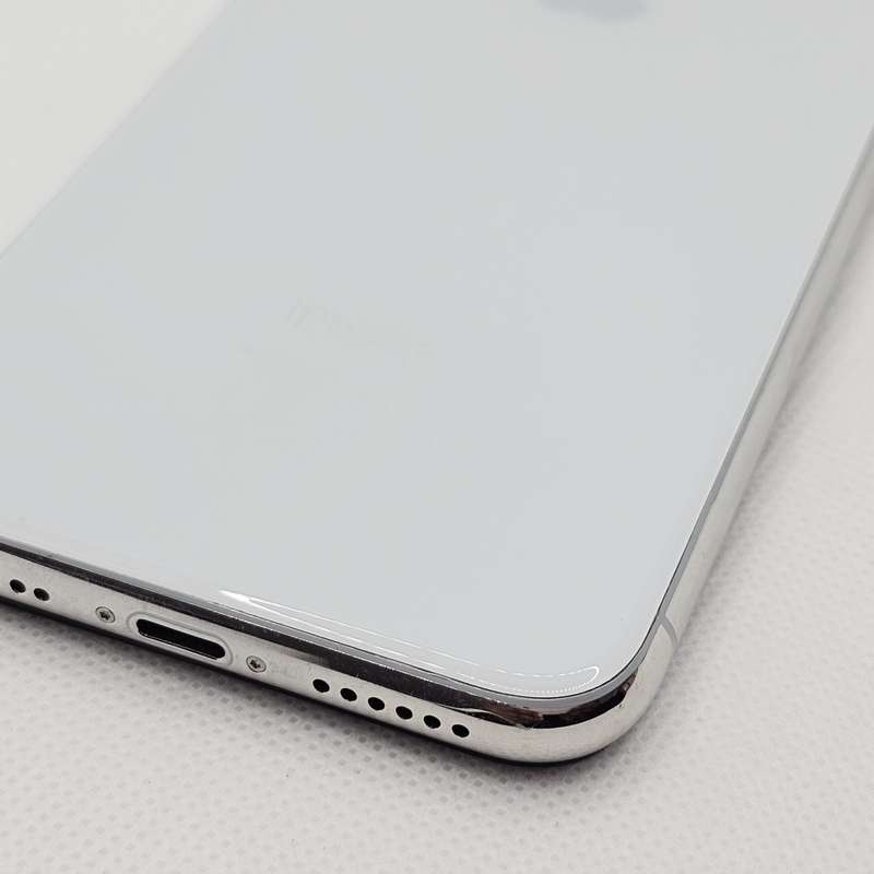 iPhone X 256GB Silver (3 Month Warranty)