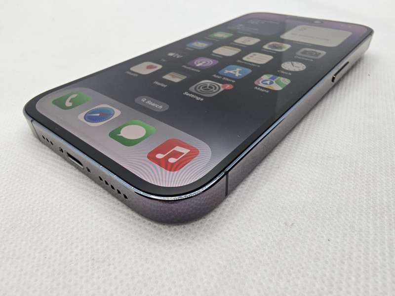 iPhone 14 Pro 256GB Deep Purple (12 Month Warranty)