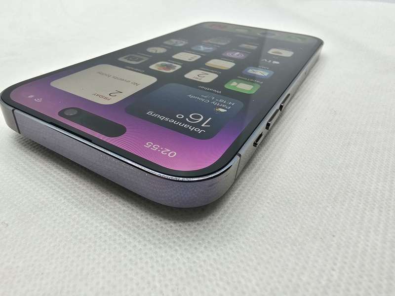 iPhone 14 Pro 256GB Deep Purple (12 Month Warranty)